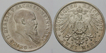 ejae7708 Georg II., 2 Mark