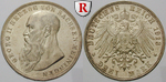 ejae7711 Georg II., 3 Mark
