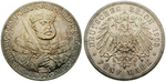 ejae7718 Wilhelm Ernst, 5 Mark