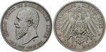 ejae7722 Georg, 3 Mark
