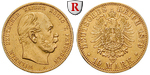ejae9076 Wilhelm I., 10 Mark