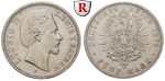 ejae9198 Ludwig II., 5 Mark