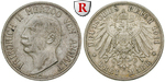 ejae9291 Friedrich II., 3 Mark