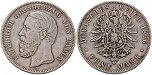 ejae9296 Friedrich I., 5 Mark