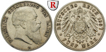 ejae9304 Friedrich I., 5 Mark