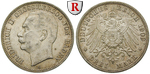 ejae9305 Friedrich II., 3 Mark