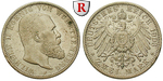 ejae9397 Wilhelm II., 2 Mark