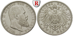 ejae9398 Wilhelm II., 2 Mark