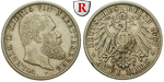 ejae9401 Wilhelm II., 2 Mark