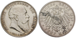 ejae9537 Friedrich I., 5 Mark