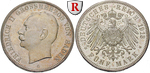 ejae9540 Friedrich II., 5 Mark