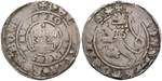 emaa471 Wenzel II., Prager Groschen