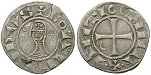 emaa552 Bohemund III., Denar