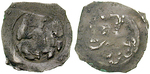 emad101 Ludwig I., Pfennig