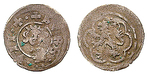 emad500 Friedrich V., Pfennig nach ...