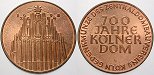emed101 Tombakmedaille