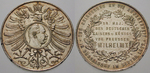 emed104 Silbermedaille