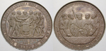 emed164 Silbermedaille