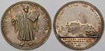emed166 Silbermedaille