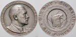 emed285 Hitler, Adolf, Silbermedail...