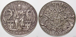 emed289 Silbermedaille