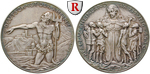 emed291 Silbermedaille