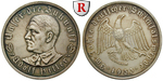 emed297 Hitler, Adolf, Silbermedail...
