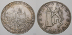 emed314 Silbermedaille
