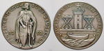 emed321 Silbermedaille