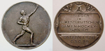 emed323 Silbermedaille