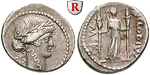 erom10160 P. Clodius, Denar