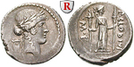 erom10161 P. Clodius, Denar
