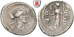erom10166 P. Clodius, Denar