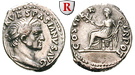 erom10182 Vespasianus, Denar