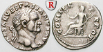 erom10186 Vespasianus, Denar