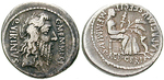 erom10232 C. Memmius, Denar