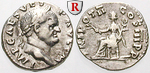 erom10301 Vespasianus, Denar