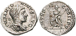 erom10381 Elagabal, Denar