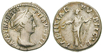 erom10395 Faustina II., Frau des Marc...