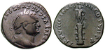 erom10421 Titus, Denar