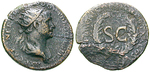 erom10425 Traianus, Semis