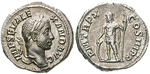 erom10445 Severus Alexander, Denar