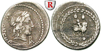 erom10452 Mn. Fonteius, Denar