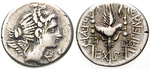erom10453 C. Valerius Flaccus, Denar