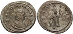 erom10627 Salonina, Frau des Gallienu...