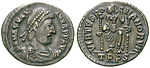 erom10635 Magnus Maximus, Siliqua