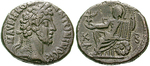 erom10657 Commodus, Tetradrachme