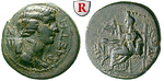 erom10664 Agrippina Junior, Frau des ...