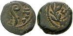 erom10666 Pontius Pilatus, Prutah