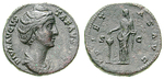 erom10779 Faustina I., Frau des Anton...